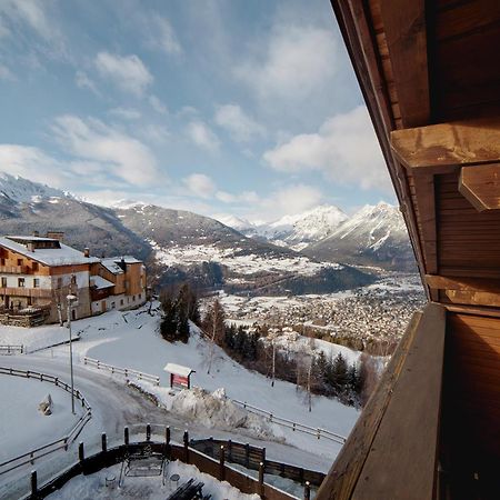 Hotel Vallechiara Bormio Exterior foto