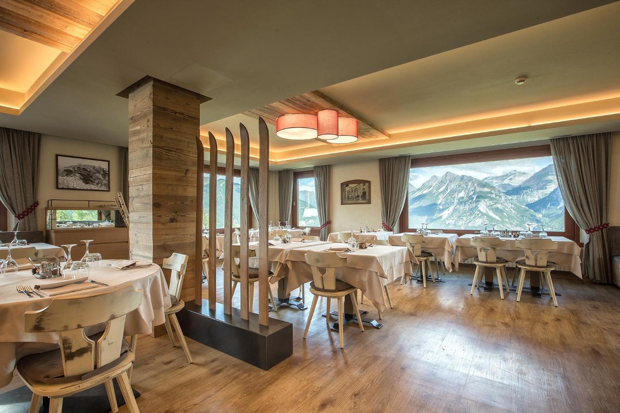 Hotel Vallechiara Bormio Exterior foto