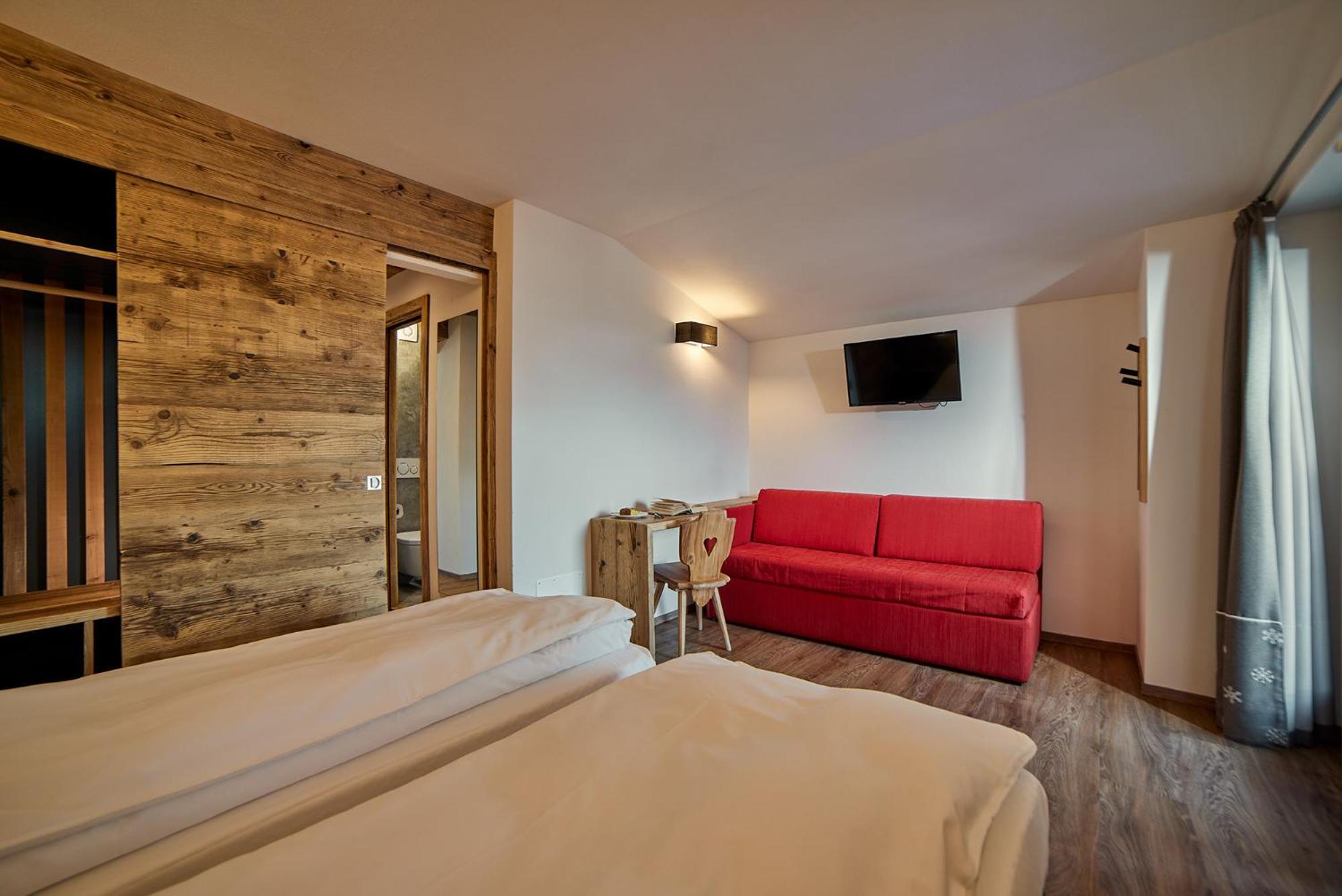 Hotel Vallechiara Bormio Exterior foto